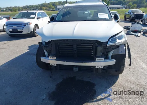 2021 Lincoln Aviator Reserve from USA, damaged, VIN 5LM5J7XC6MGL18545